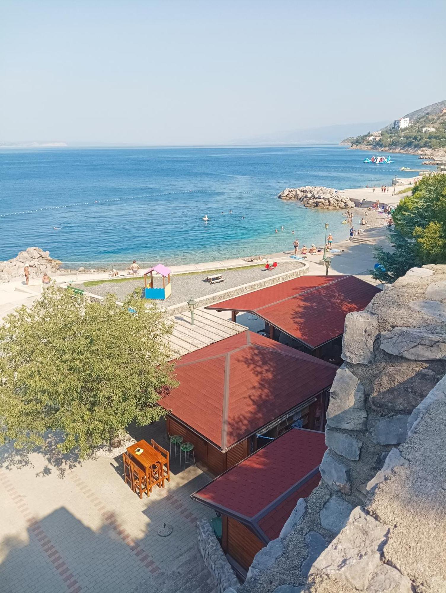 Apartmani Silvana&Vera Senj  Exterior photo