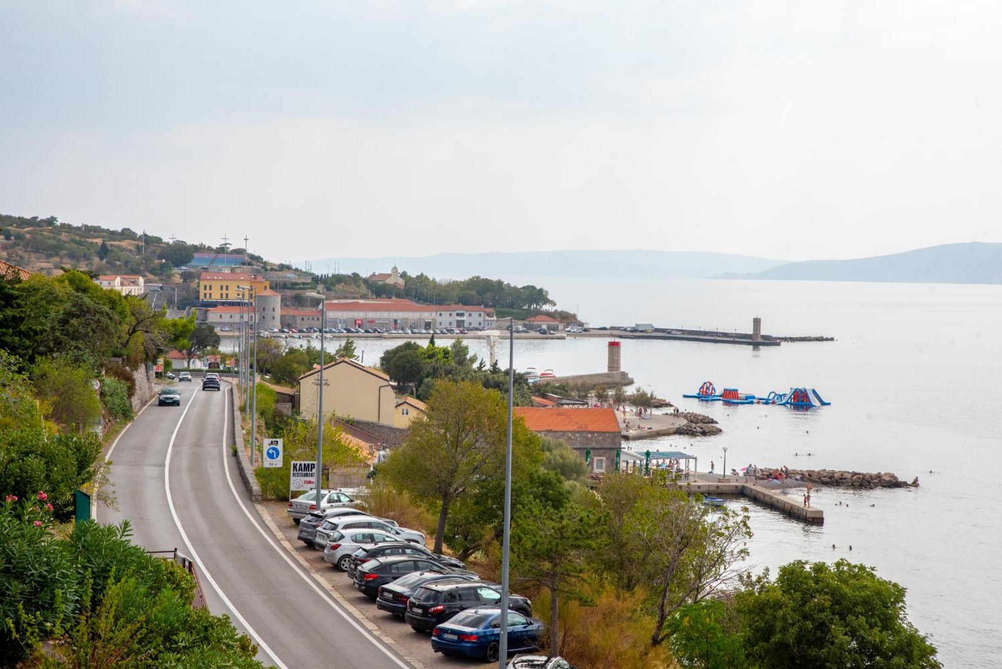Apartmani Silvana&Vera Senj  Exterior photo